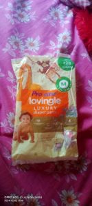 Pjk Luxury Baby Diaper