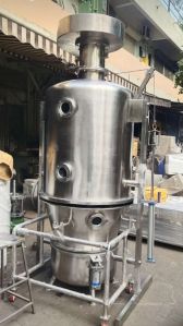 SS Fluid Bed Dryer, Power Source : Electric