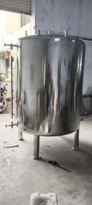 Storage Vessels, Shape : Cylinder Shape