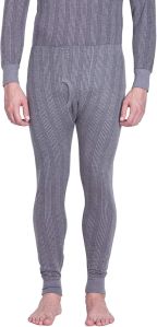 Lux Inferno Grey Mens Thermal Lower