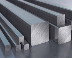 Mild Steel Square Bar