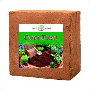 Coco Peat Blocks