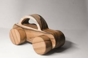 Wooden Car Toy