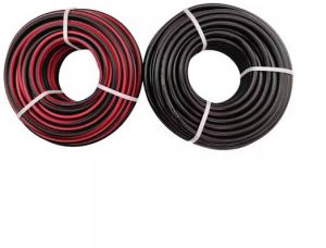 DC Wire Doble PVC Solar DC Wire