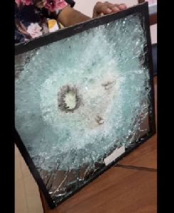 Bullet Resistant Glass