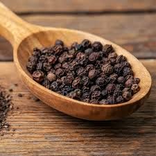 black pepper