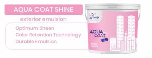 Aqua Coat Shine Exterior Emulsion Paint