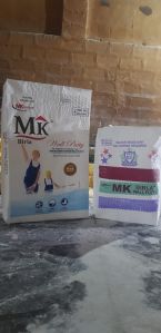 Mk Birla Wall Putty, Color : White, Packaging Type : Plastic Bag, Plastic Bucket, Plastic Packet