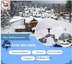 Kashmir Tour Packages