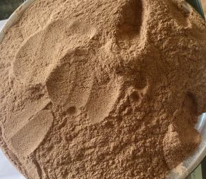 Sawdust Powder Brown 100 Mess