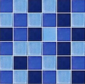 Non Crackled Porcelain Swimming Pool Tile