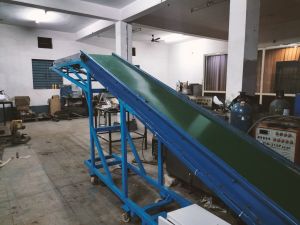 Inclined Belt Conveyors