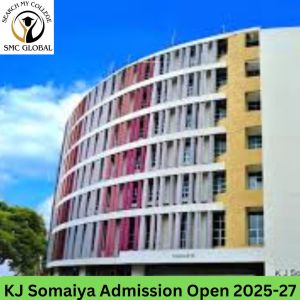 Kj Somaiya Mba  Admission 2025-27