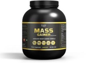 Egeo Mass Gainer Powder, Color : Light Brown, Packaging Size : 2 Kg, Packaging Type : Jar