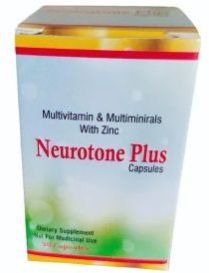 Multivitamin and Multimineral With Zinc Capsules