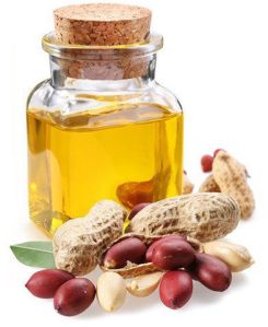 Organic Groundnut Oil