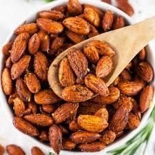 Roasted Almonds