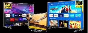 Smart LED TV