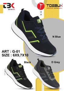 G-01 Mens Sports Shoes