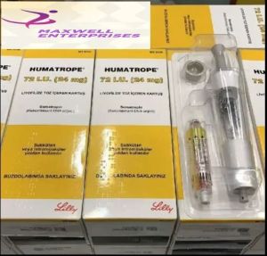 Humatrope Somatropin 72 I U Injection