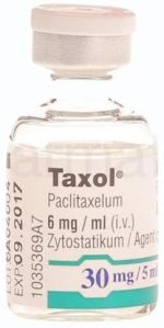 Taxol Paclitaxel Injection