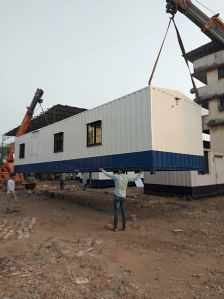 Mobile Office Cabins