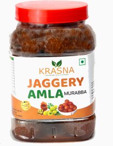 Krasna Jaggery Amla Murabba