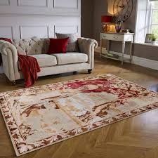 Multicolor Hand Knotted Carpet