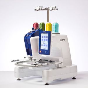 New Brother Persona PRS100 Prs 100 Embroidery Machine