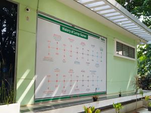 Glass Vinyl Branding