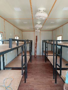 Bunk House Portable Toilets