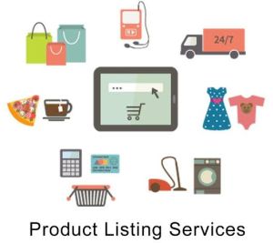 E-commerce Product Listing Services