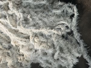 White Cotton Waste