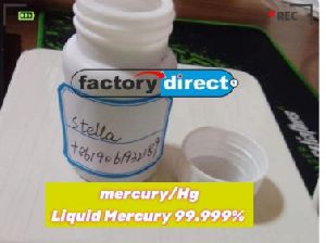 Gold Mining Liquid Mercury