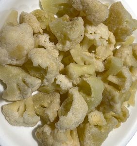 Frozen Cauliflower Florets