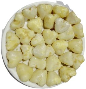 Frozen Water Chestnut
