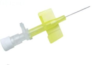 Plastic IV Cannula Standard Size, Size. Colour. Length For Clinical Use, Hospital Use