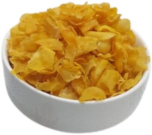 Raw Corn Flakes