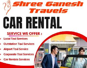 Outstation Taxi Services