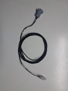 DB9 Male To RJ45 LAN Cable