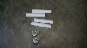 White Paper Tube