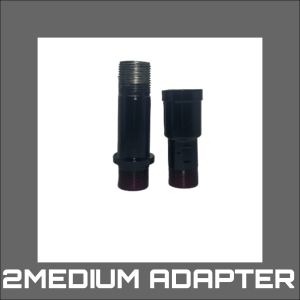 Ci Column Pipe Adapter 2 Inch