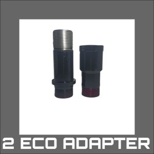 Ci Column Pipe Adapter 2 Inch Eco