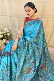 Madhubani Sarees