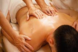 Deep Tissue Massage In Dombivli