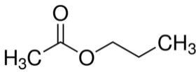 N Propyl Acetate, Form : Liquid, Packaging Size : 100kg, 200kg For Industrial Use