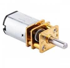 N20-5V Micro Metal Gear Motor