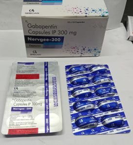 Nervgee 300 Capsule