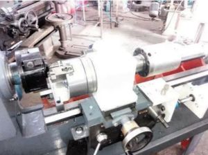 Ujwal Engineering CNC Polygon Turning Machine, Voltage : 220V