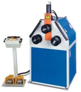 Electric Section Pipe Bending Machine, Voltage : 220-380V